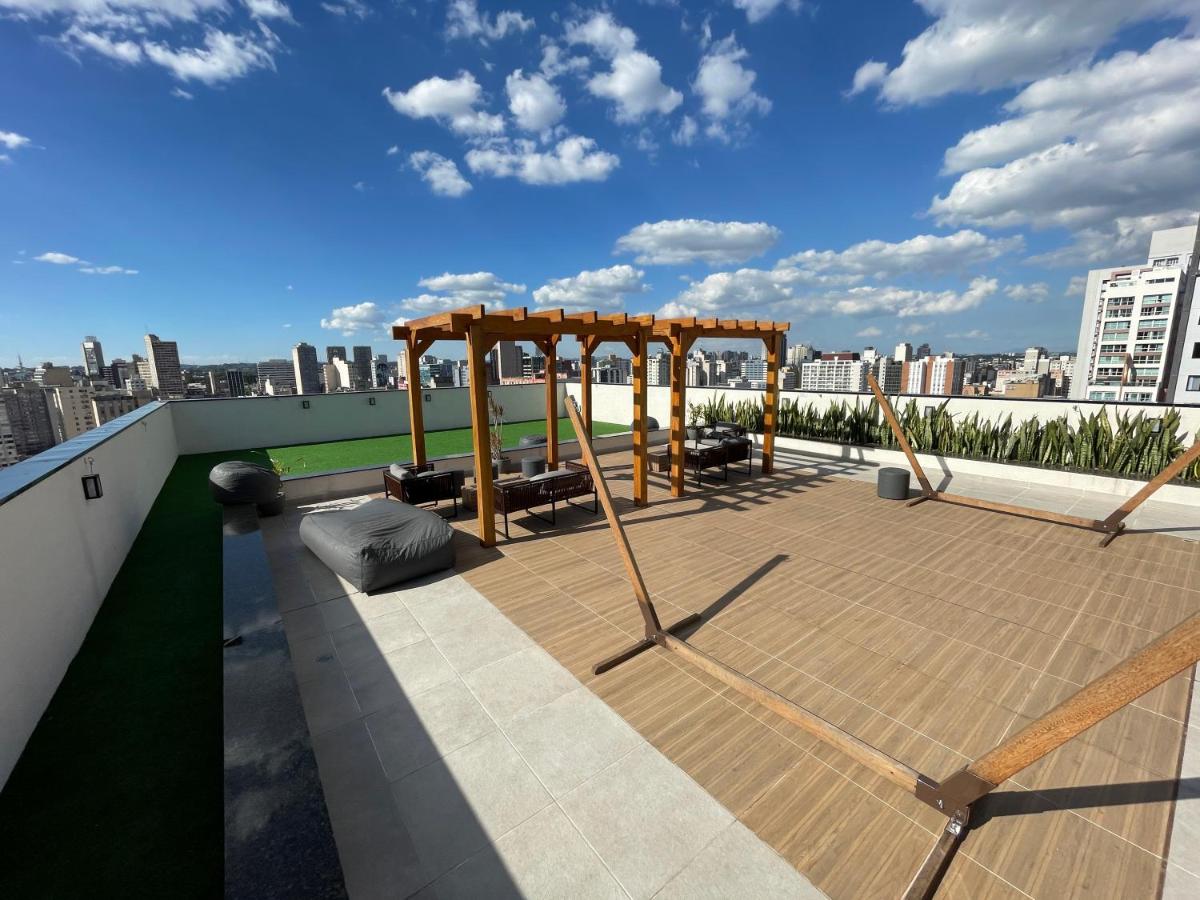 Apê completo Centro Curitiba - Tudo a pé, Eventos - Ferienwohnung Curitiba