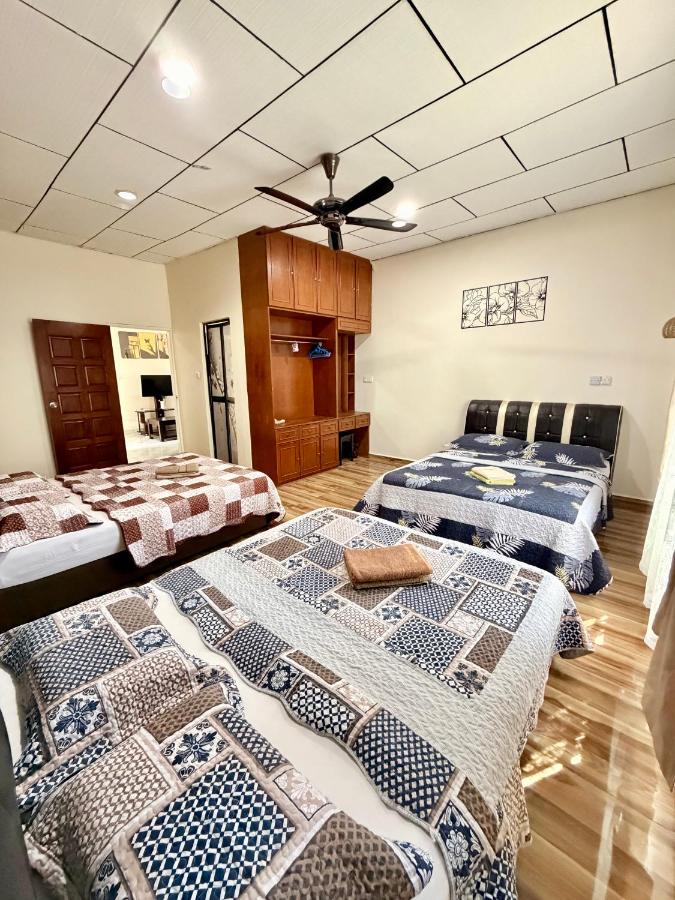 NorvillaA Pantai Cenang - Ferienwohnung Pantai Cenang