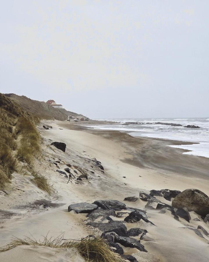 Architect-Designed House With Sea View In Lønstrup - B&B Hjørring