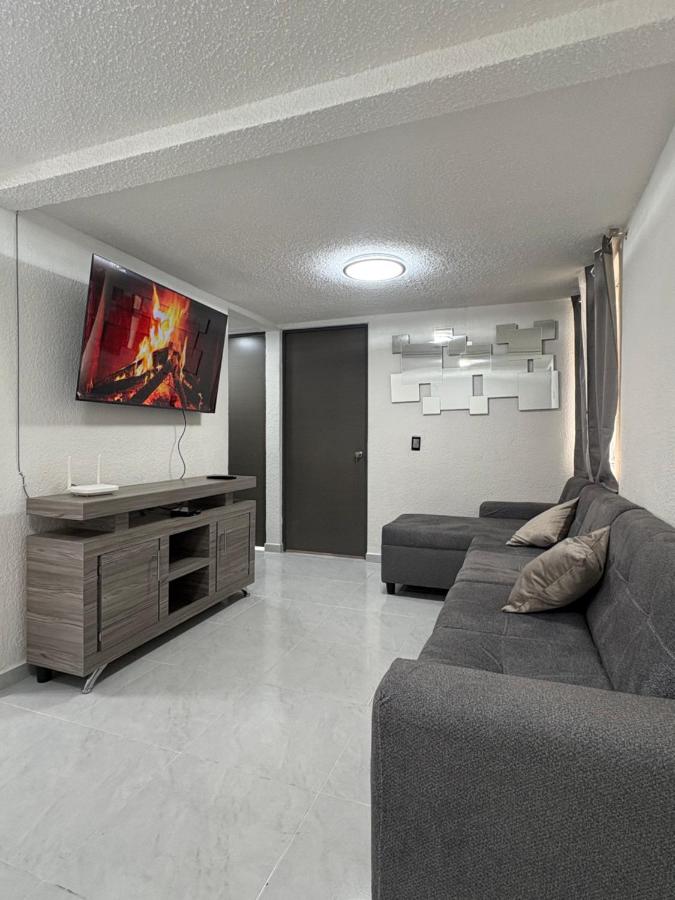 Departamento en Ciudad De México - Ferienwohnung Mexiko-Stadt