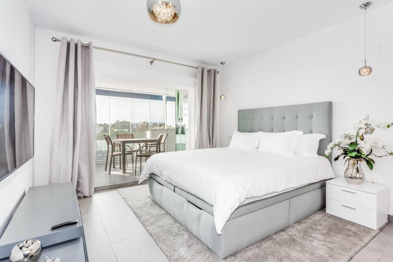 by RIVA - Amazing View, Studio in Medina Garden of Puerto Banus - Chambres d'hôtes Marbella