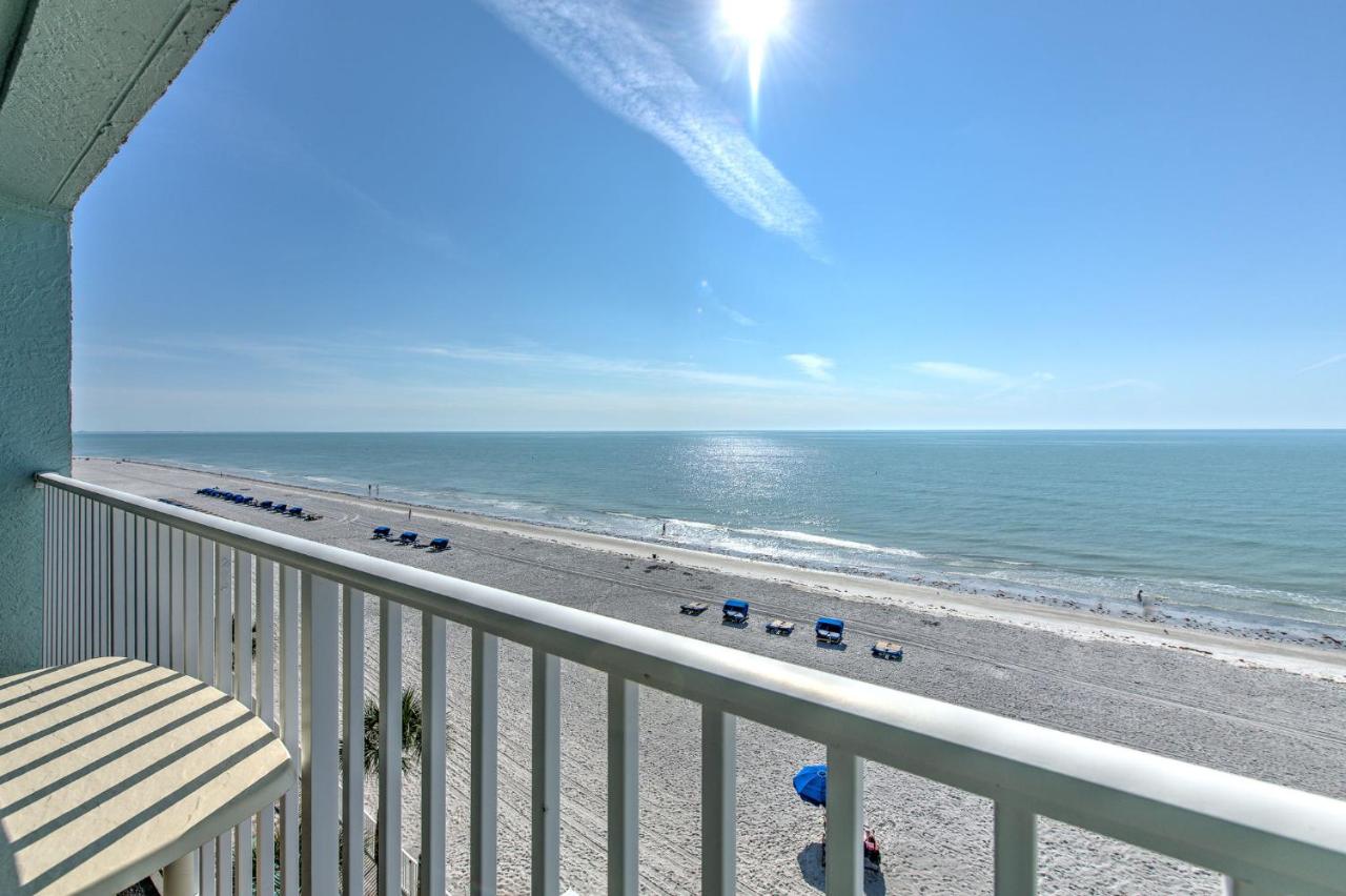 Ram Sea 408 - Bed and Breakfast St. Pete Beach