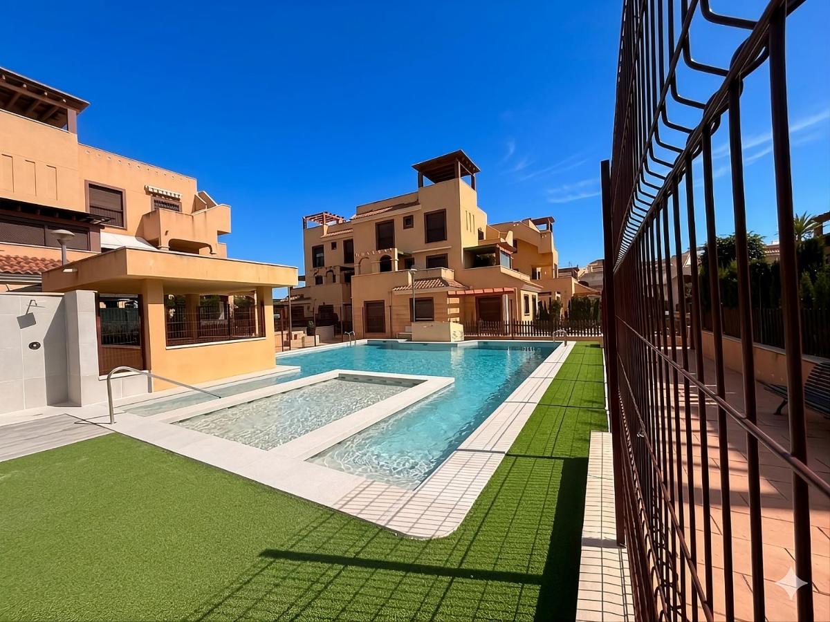 Tu rincón de paz, Apto con piscina- By Aloha Palma - Bed and Breakfast Águilas