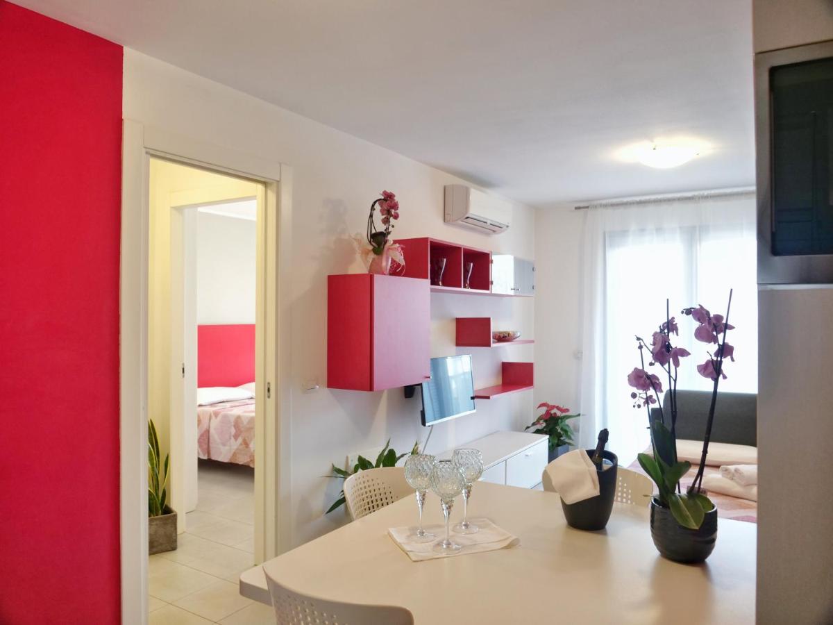 Apartamento 1 dormitorio con vistas al mar y terraza