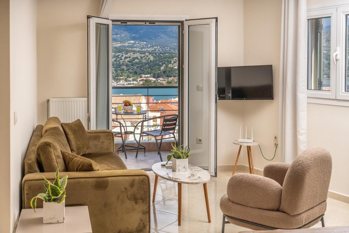City Vibe Apartment 12 - B&B Argostoli