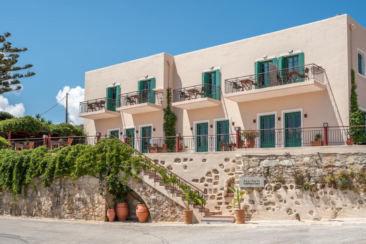 Kaliviani Traditional Hotel - Bed and Breakfast Kíssamos