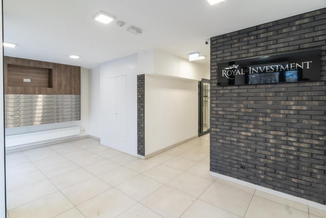 Gliwice Royal Studio 70 by BookingHost - B&B Gliwice
