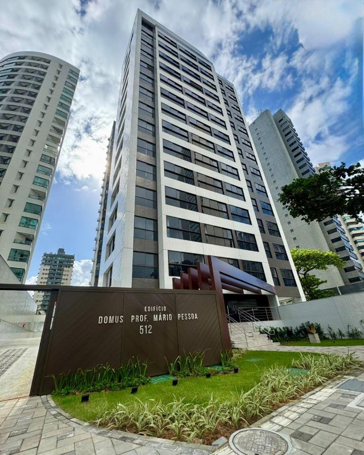 StudioS Bahay Domus Boa Viagem - B&B Recife