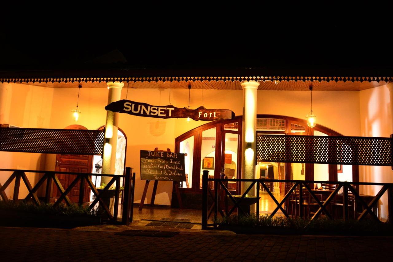 Sunset Fort Galle - Ferienwohnung Galle