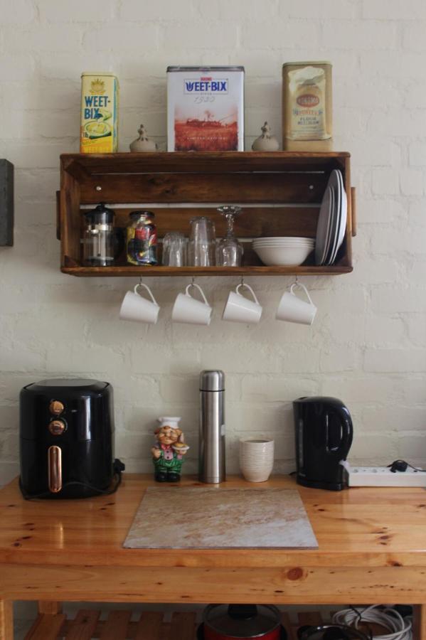 Cozy and Central Bachelor Flat - B&B Wellington