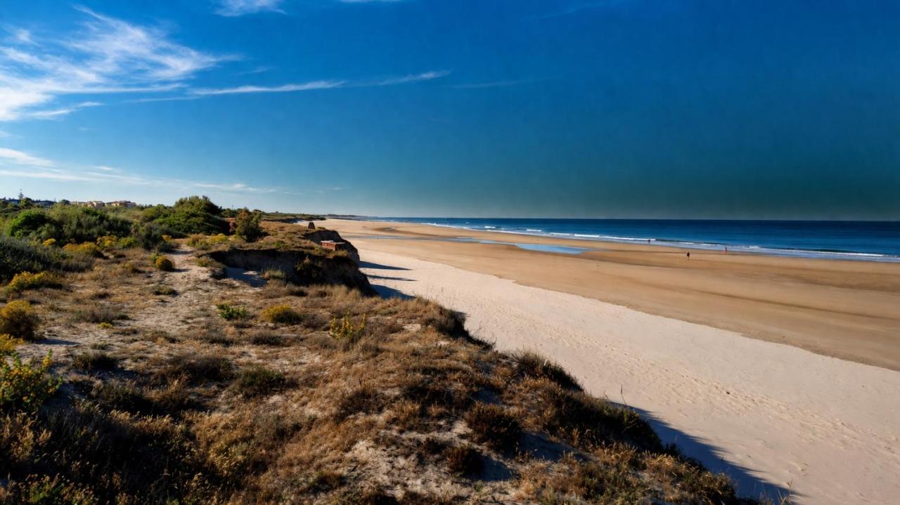 Rota Costa Ballena Lago Alca Playa Golf Duplex 31E - B&B Costa Ballena