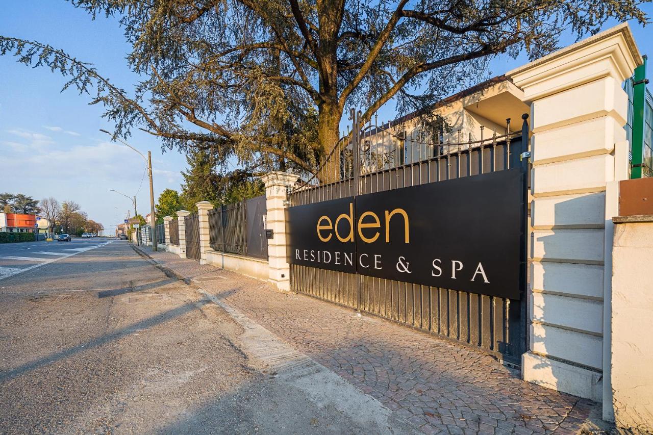 Eden Residence & Spa - Chambres d'hôtes Castelvetro Piacentino