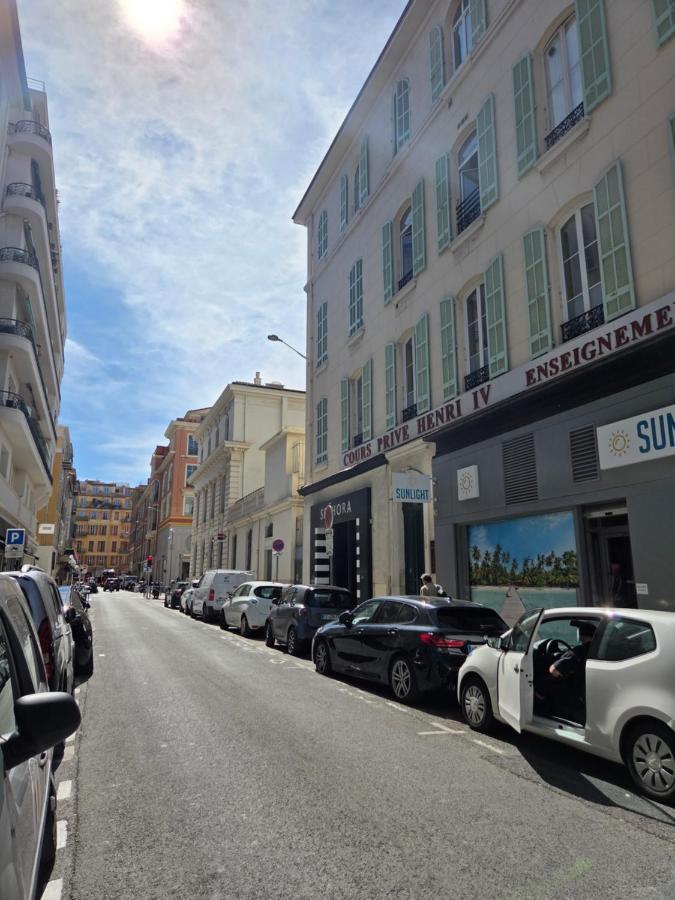 Le Cosy - Place Masséna - B&B Nizza