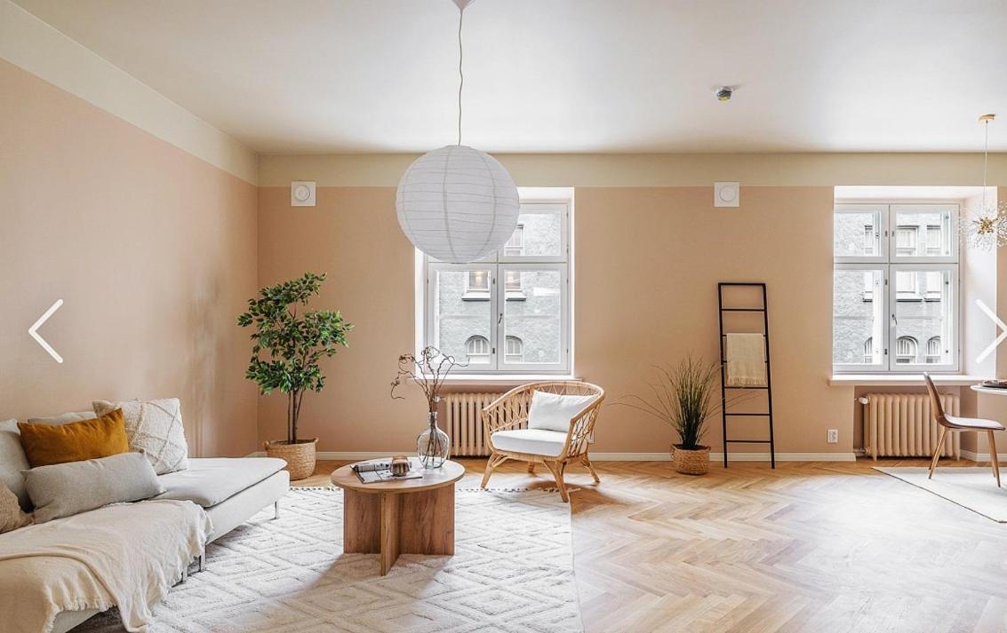 Luxury 115m2,Private Sauna,2BR ,2Bath ,Central - Ferienwohnung Helsinki