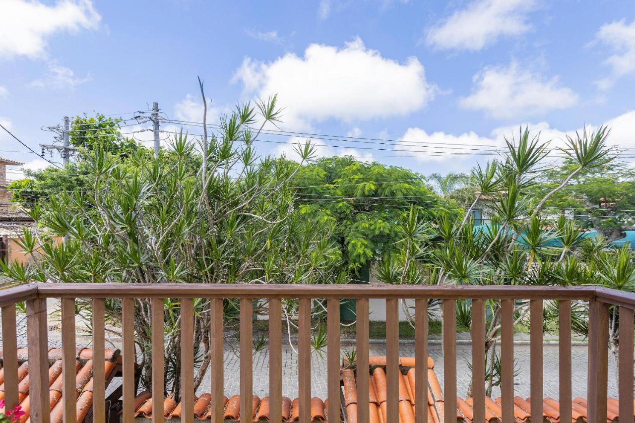 Casa em Búzios a 4 min da Praia de Geribá | ANQ 16 - B&B Armação dos Búzios