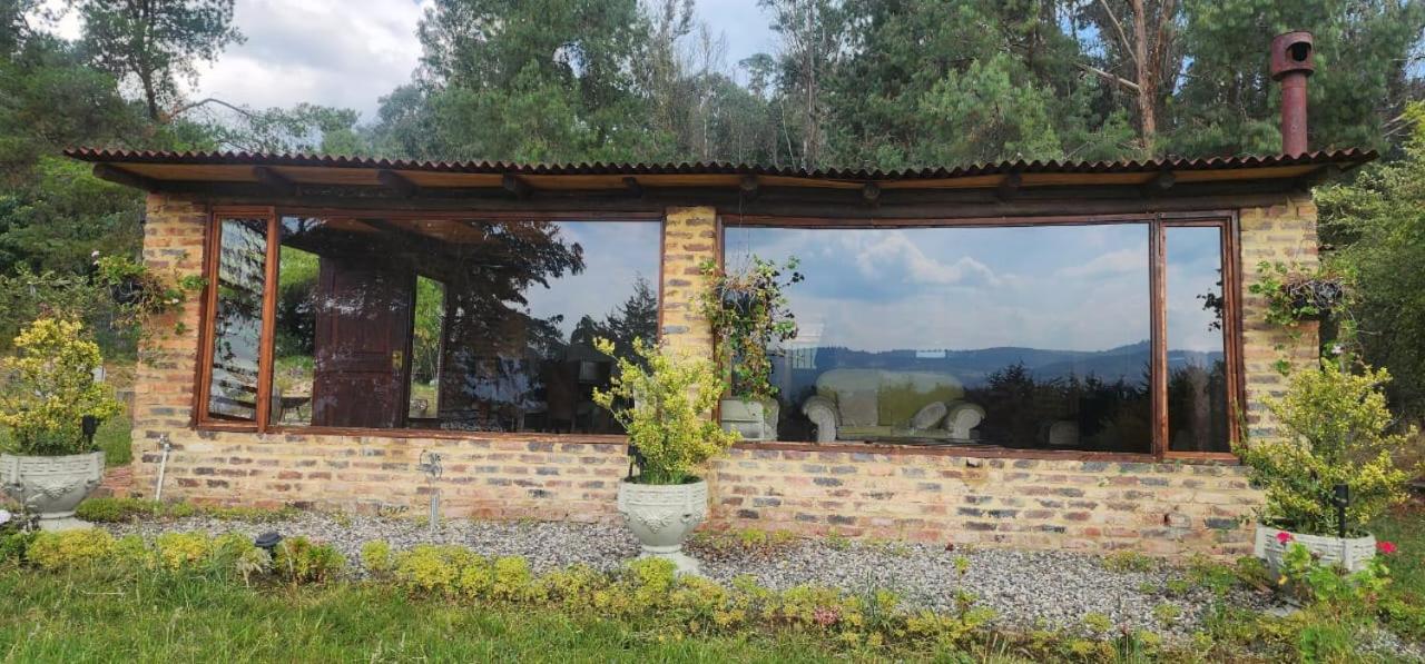 Finca El Recuerdo - Ferienwohnung Guatavita
