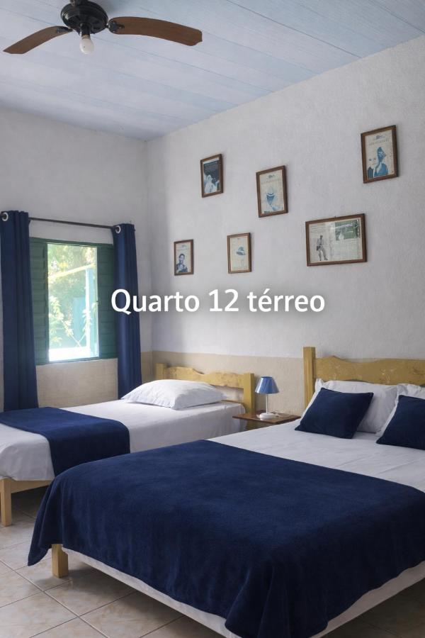 Habitación Triple económica