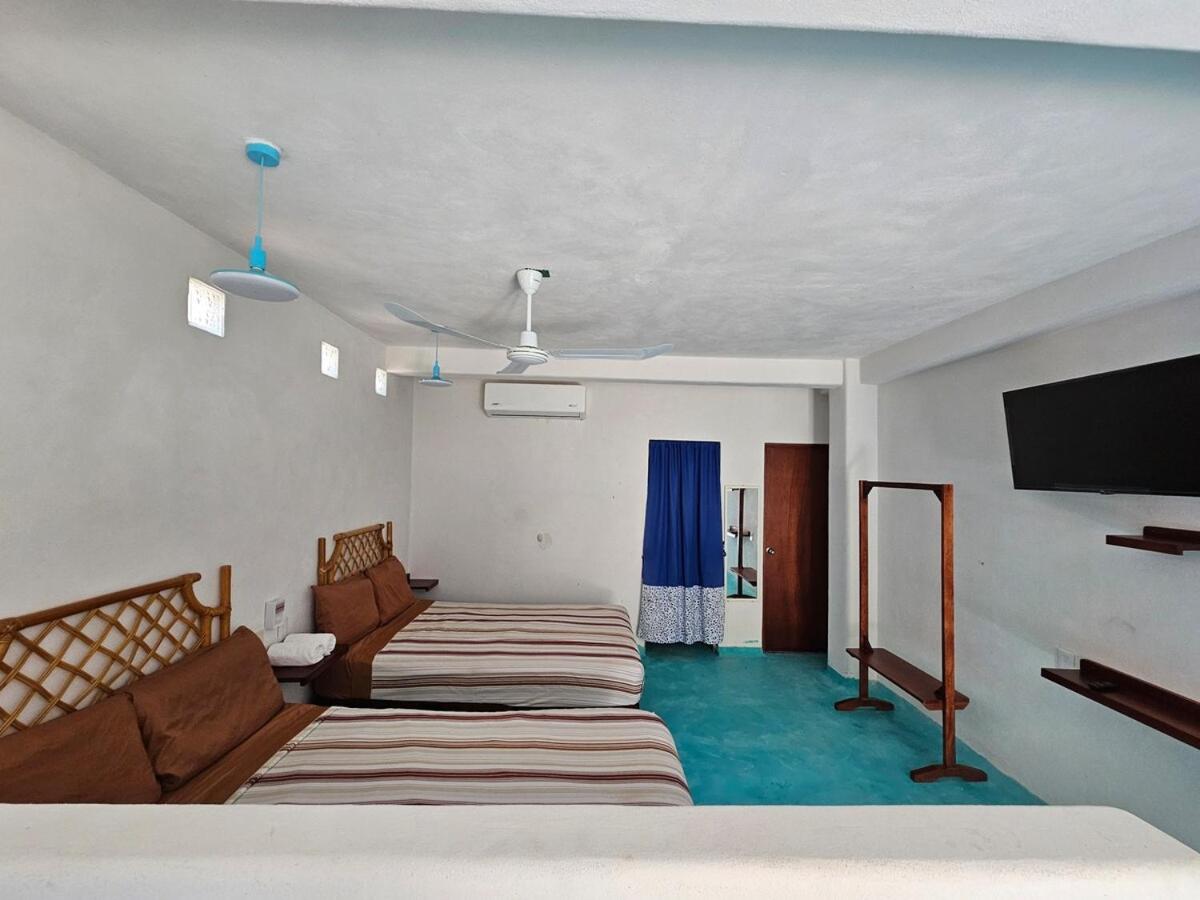 Alojamiento Turquesa - Bed and Breakfast Barrio Nuevo