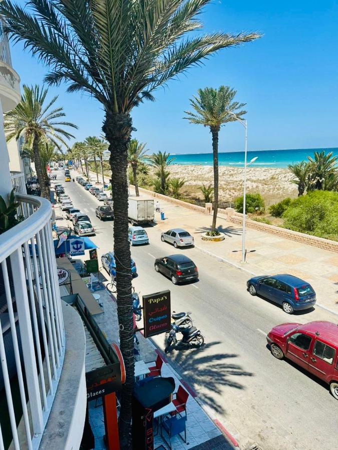 Apartment With Sea View - Ferienwohnung Mahdia