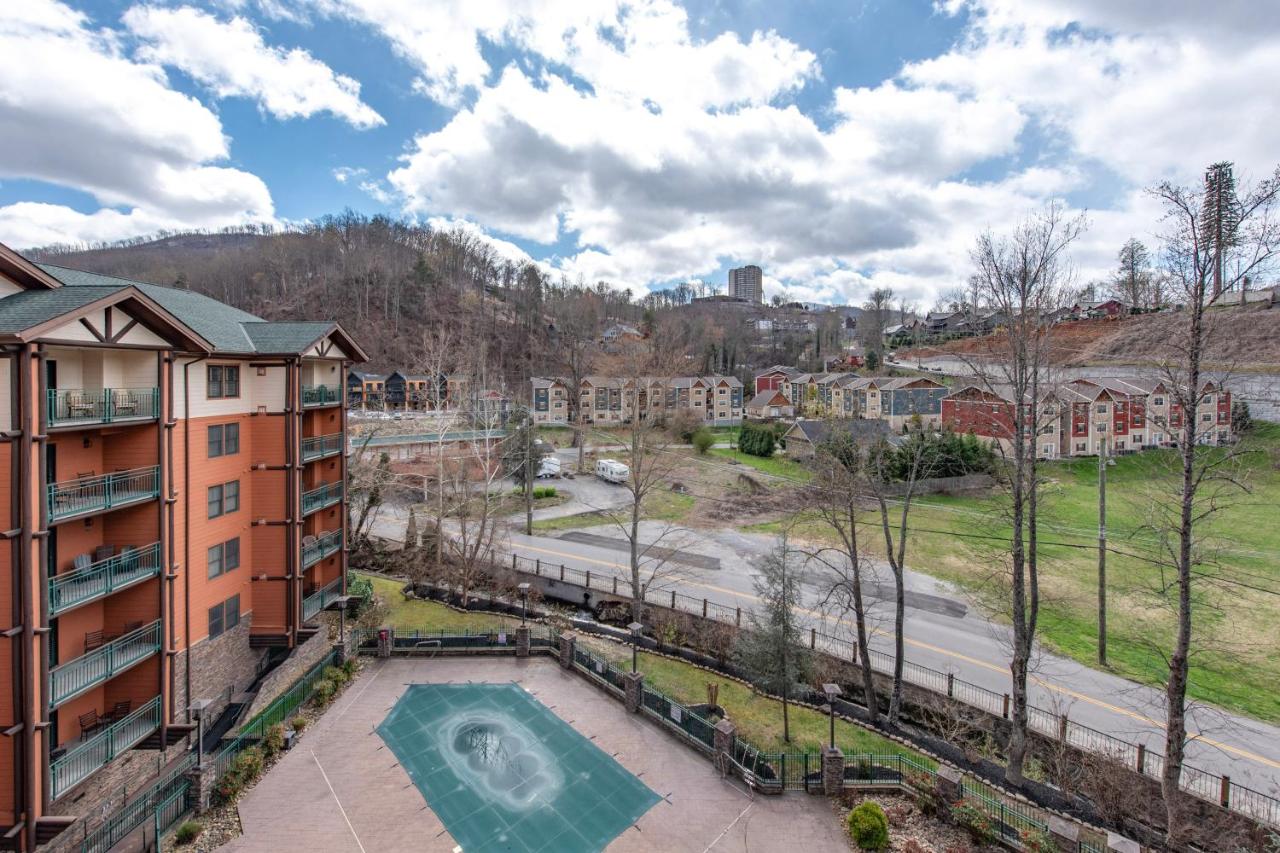 Baskins Creek 506 - Ferienwohnung Gatlinburg