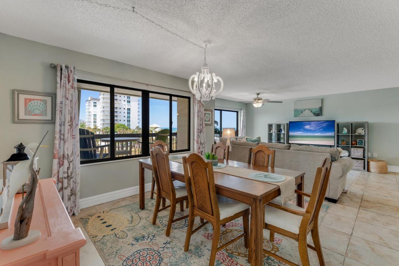 Fabulous ocean and beach views with top complex amenities - Ferienwohnung Ormond Beach