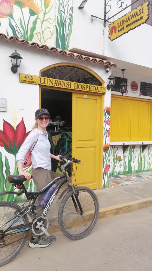 Lunawasi Hospedaje - B&B Lunahuaná