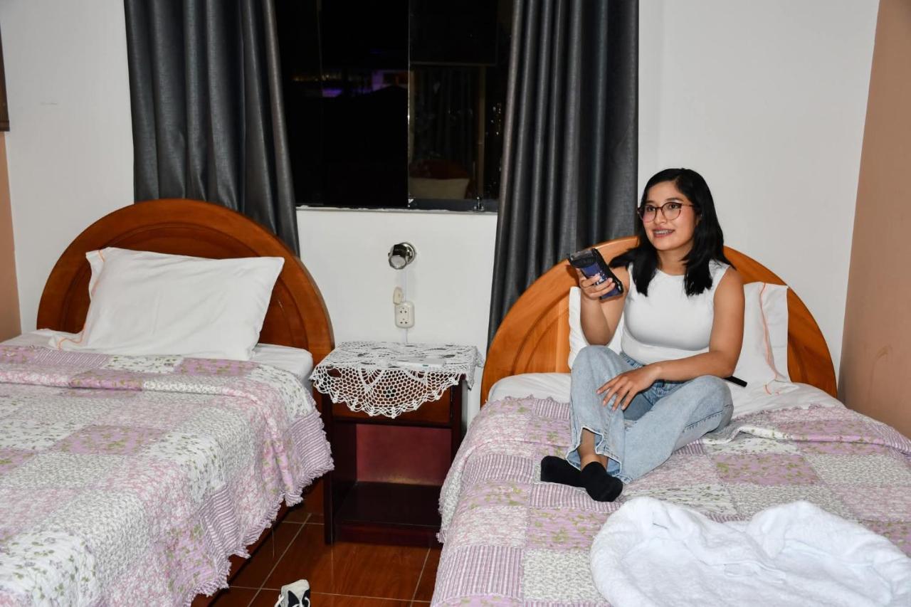 Twin Room with Garden View