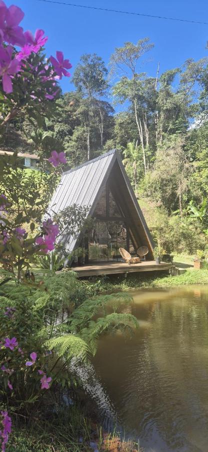 Chalé Suíço com Jacuzzi - B&B Marechal Floriano