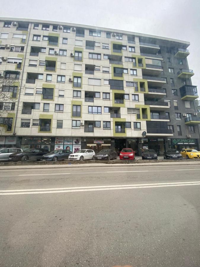 Comfort Elite - Ferienwohnung Skopje