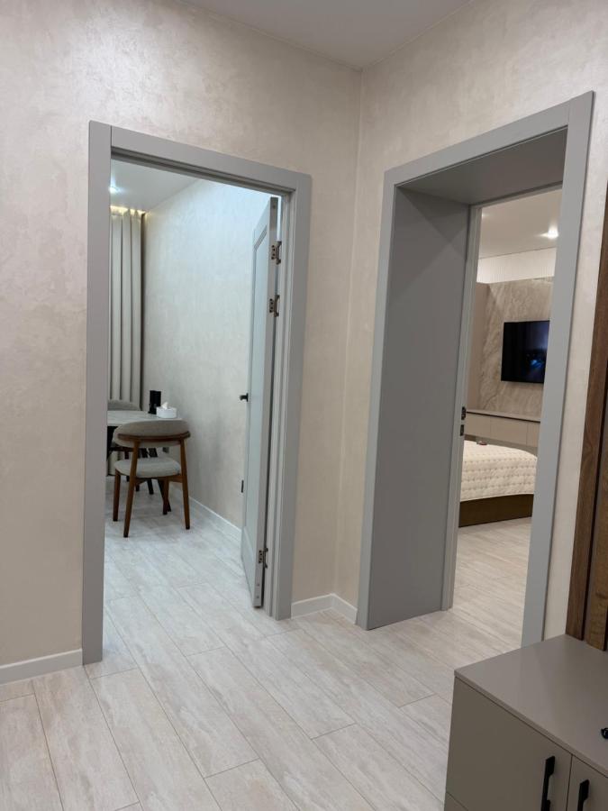 Новая ВИП квартира Жана Кала Костанай - B&B Kostanay