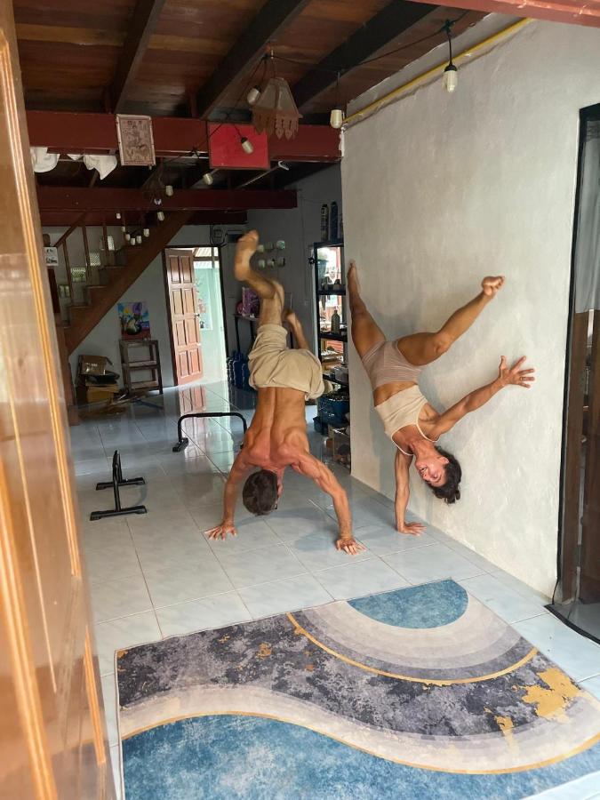 HyperLuˢᵖᵃᶜᵉ - Chambres d’hôtes Ko Kood