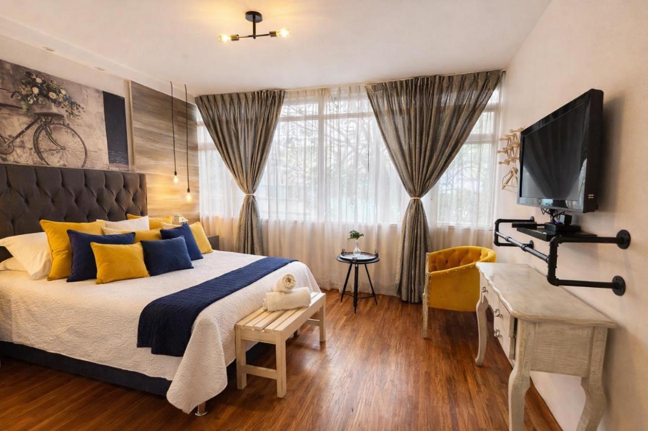 Chambre Double Deluxe