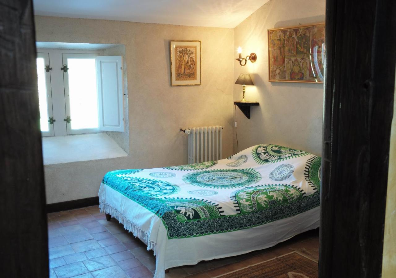 Chambre Double avec Salle de Bains Privative Extérieure