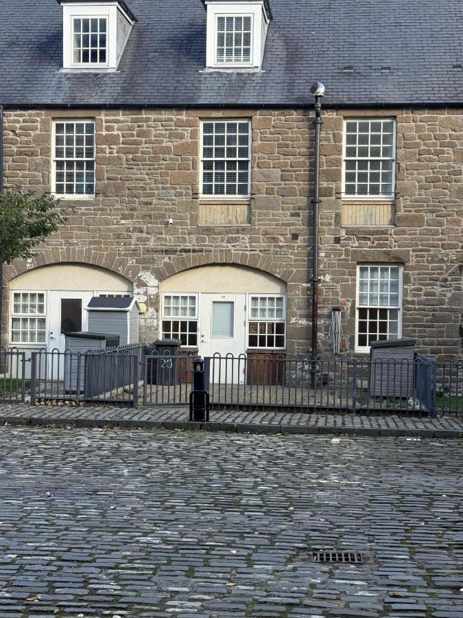 Chandlers Townhouse - B&B Dundee