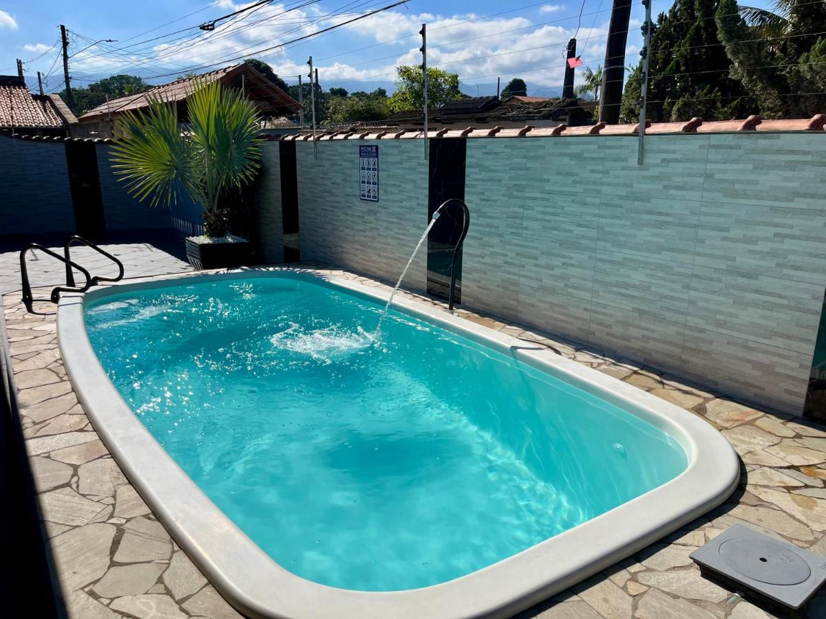 Casa com Piscina Hidro, área Gourmet, Próximo à praia - B&B Bertioga