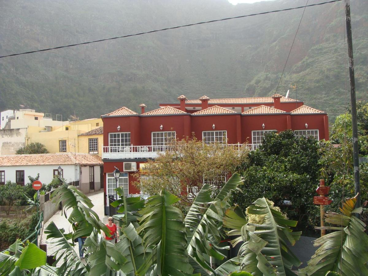 Viviendas Vacacionales Escuela - B&B Agulo
