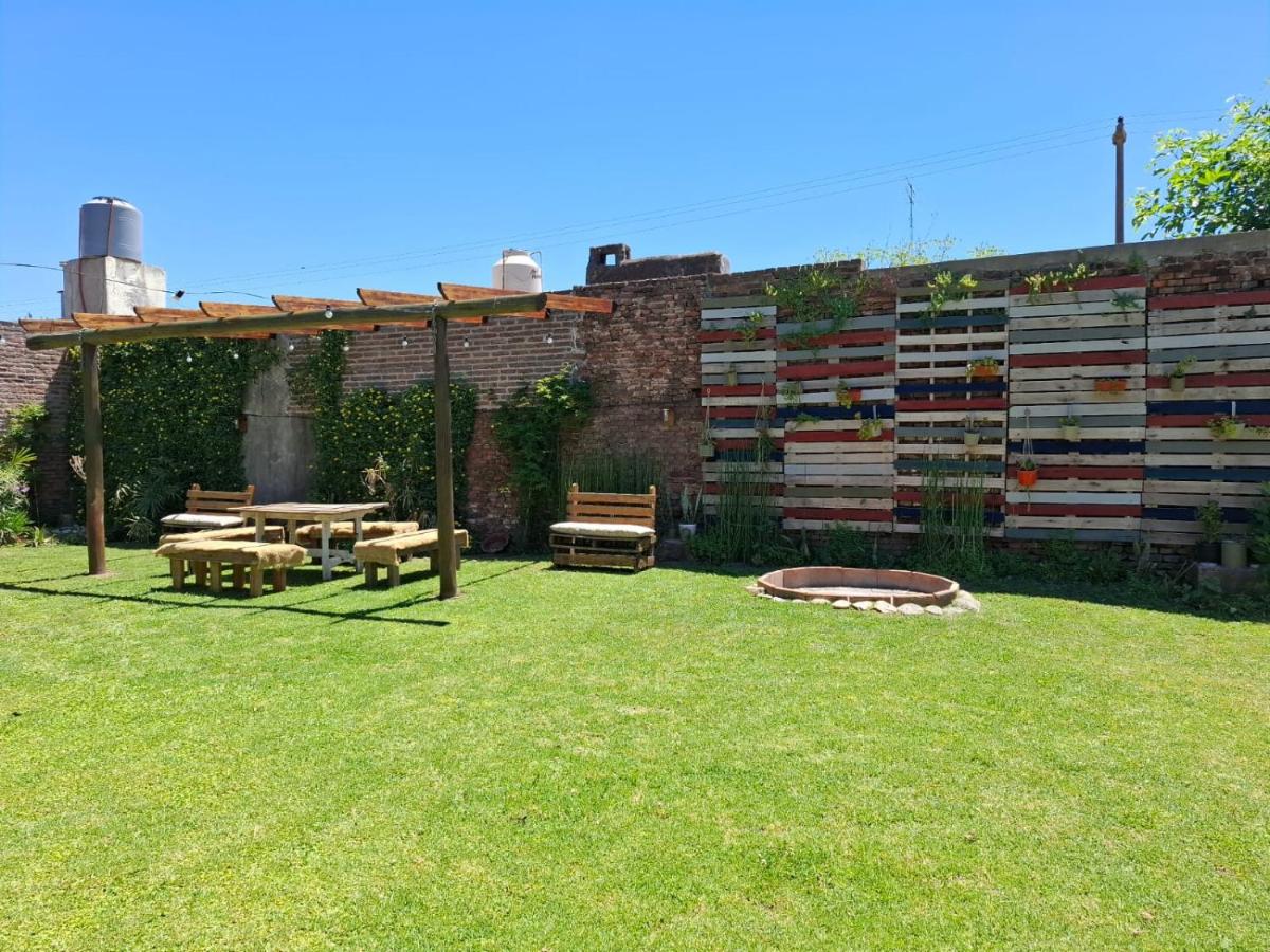 De Paso Pergamino - Ferienwohnung Pergamino