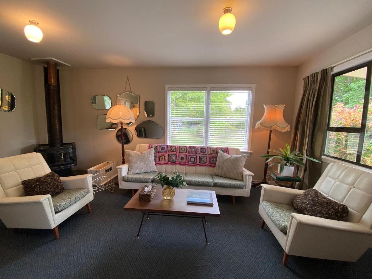 Omarama township location - how good! - B&B Omarama