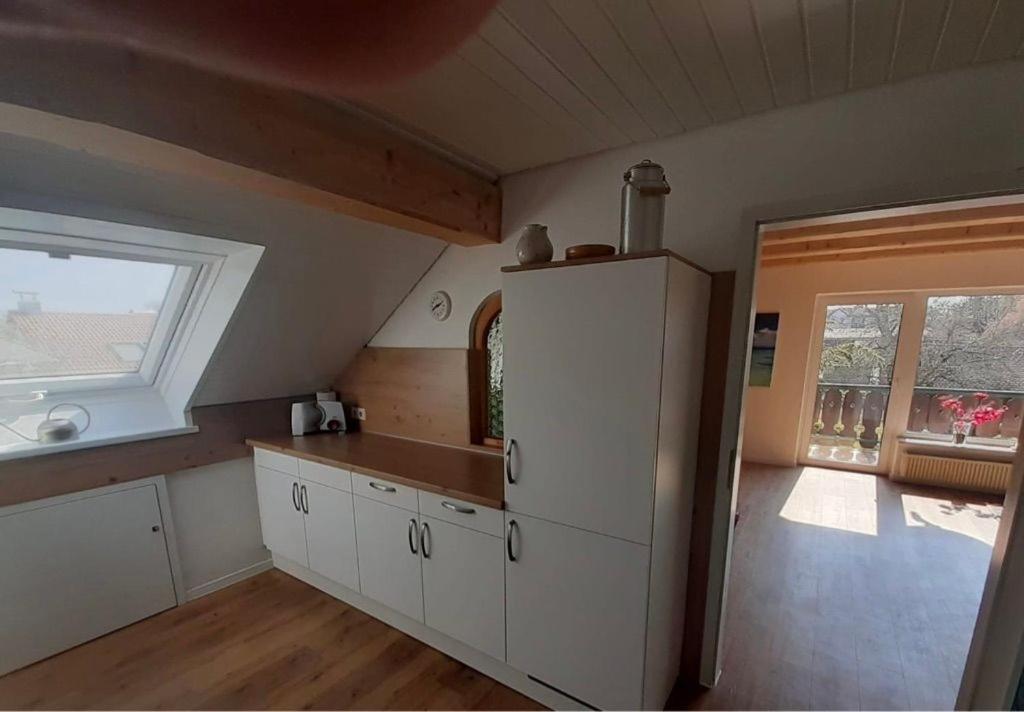 Ferienwohnung Lechauszeit - Bed and Breakfast Landsberg am Lech