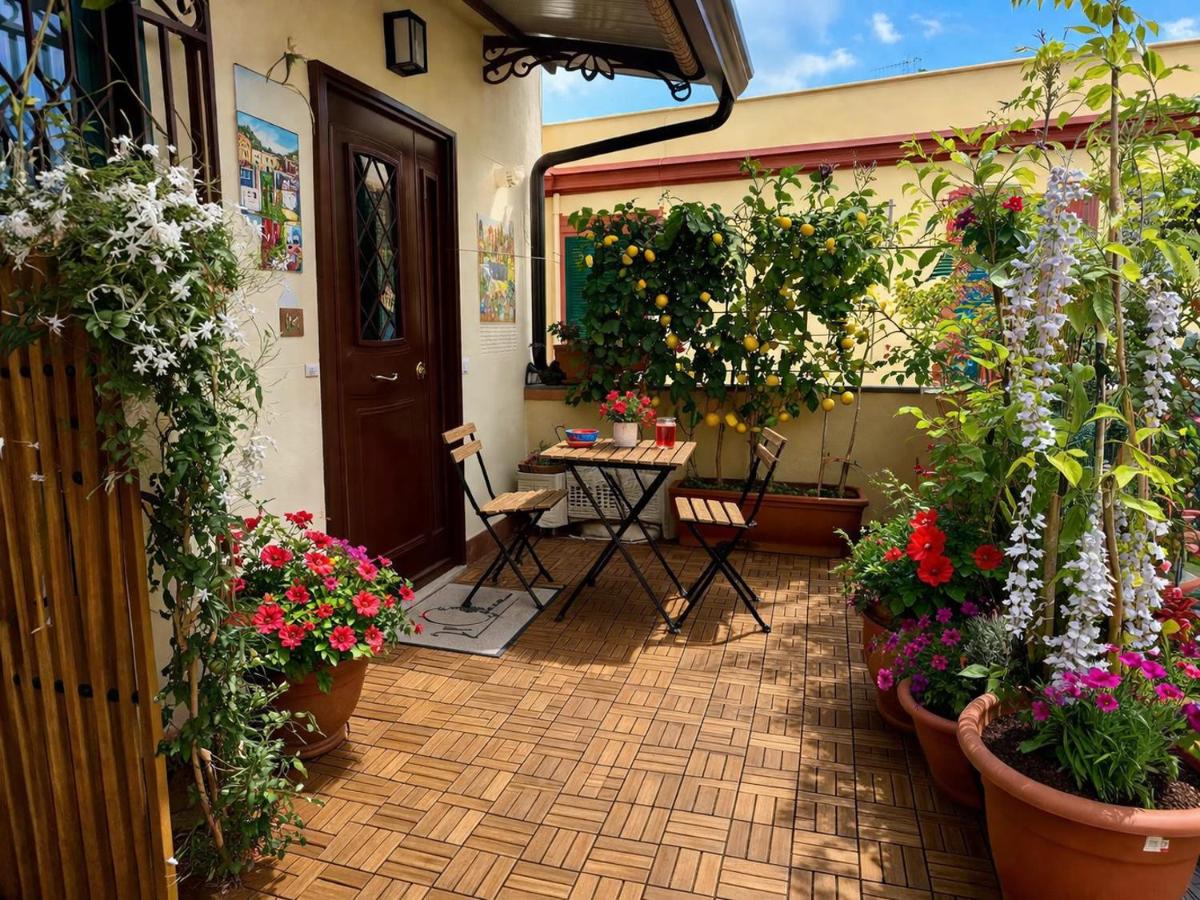 Il Cammeo 2 Guest House, near Pompeii and Vesuvius - B&B Torre del Greco