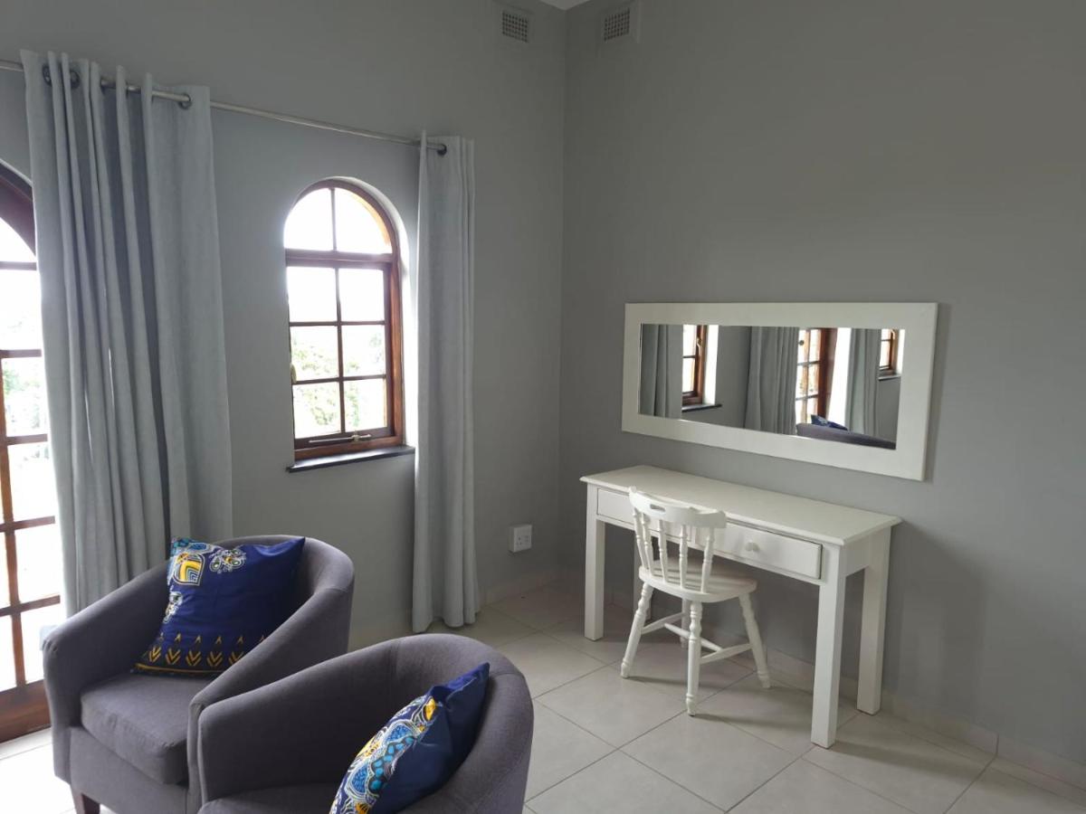 Deluxe Doppelzimmer mit Balkon und Meerblick