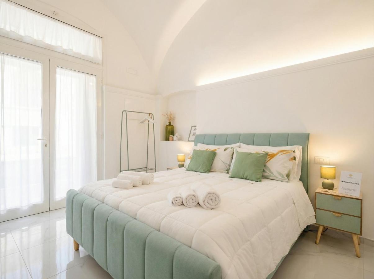 Dimora Dei Colori - Green - Chambres d'hôtes Bari