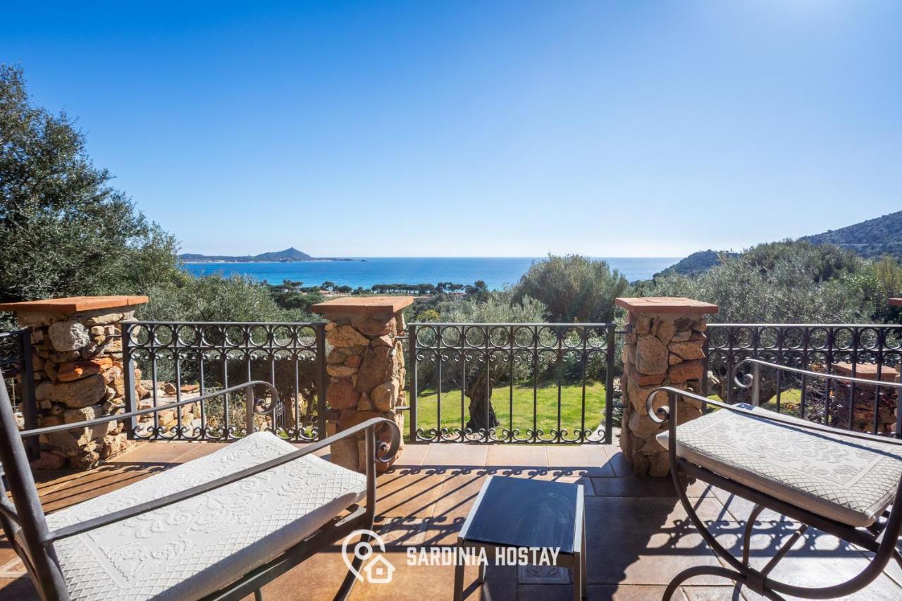 Villa Vittoria - Ferienwohnung Villasimius