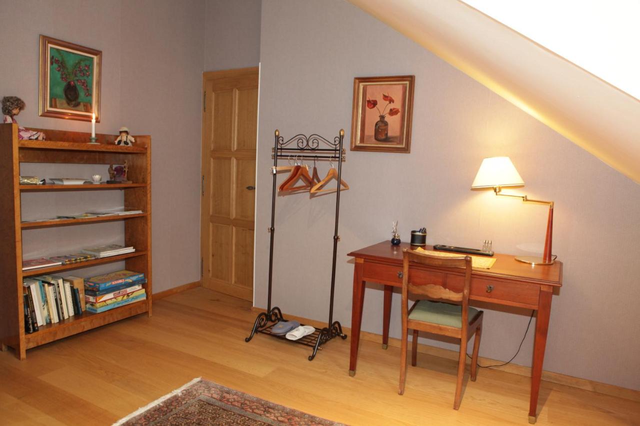 Deluxe Double Room with Castle View