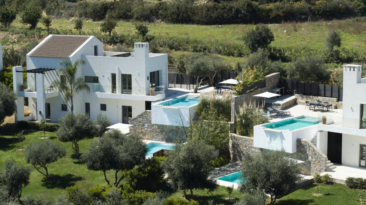 Arbora Olea Luxury Villas - Chambres d’hôtes Skaléta