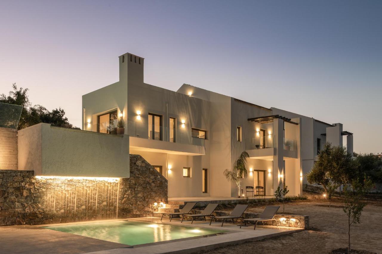 Arbora Olea Luxury Villas - Chambres d’hôtes Skaléta