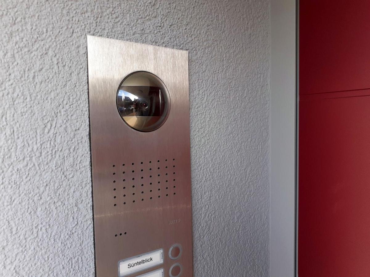 Ferienwohnung Süntelblick - B&B Lauenau