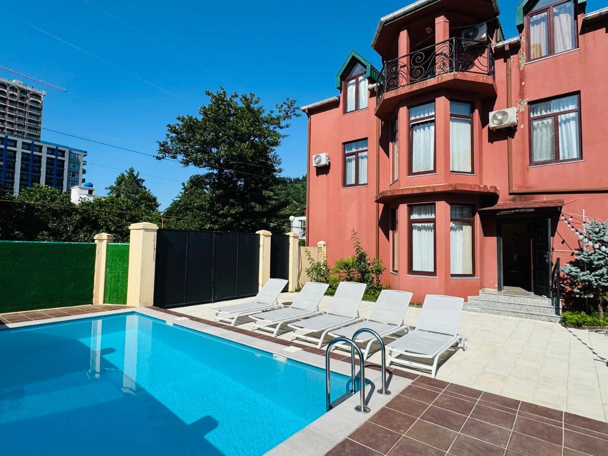 Villa Georgiana - B&B Gonio