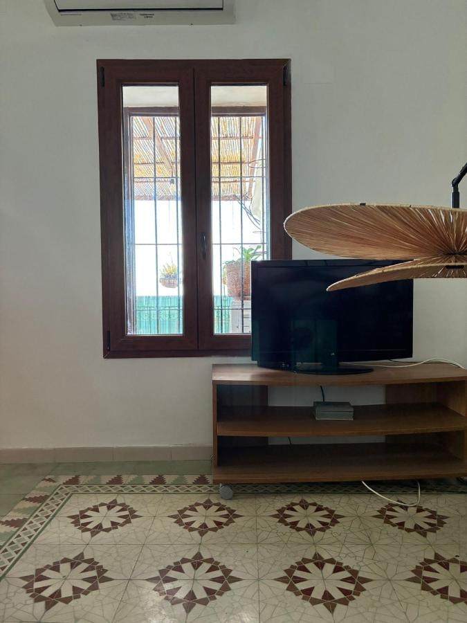 Three-Bedroom Apartment with Sea View