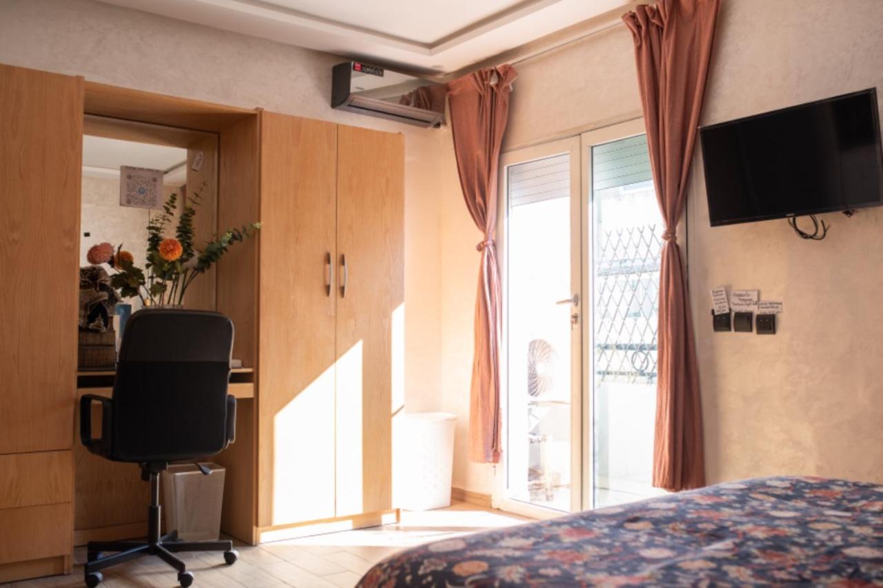 Trendy Appart au coeur de Casa - B&B Casablanca